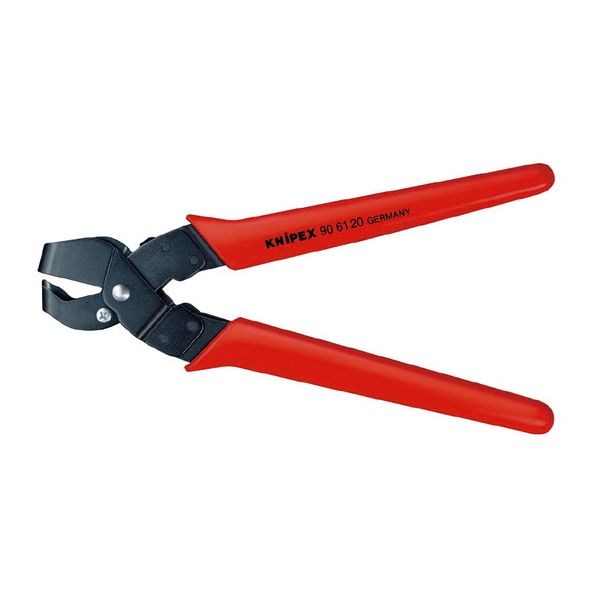 KNIPEX(クニペックス) 9061-20 ノッチングプライヤー【送料無料】(代引不可)