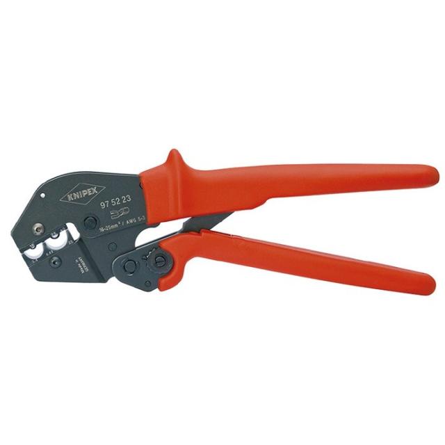 KNIPEX(クニペックス) 9752-23 圧着ペンチ(代引不可)【送料無料】