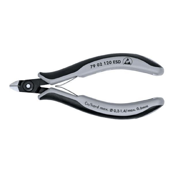 室本鉄工 超硬チップ付ミゼットニッパ150mm CT55-150 1丁の通販は