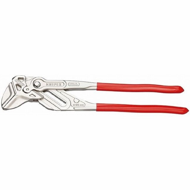 KNIPEX(クニペックス) 8603-400 プライヤーレンチ XL(代引不可)【送料無料】