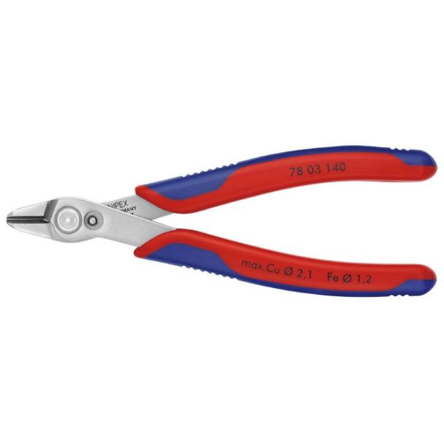 KNIPEX(クニペックス) 7803-140 スーパーニッパーINOX XL (SB)(代引不可)【送料無料】