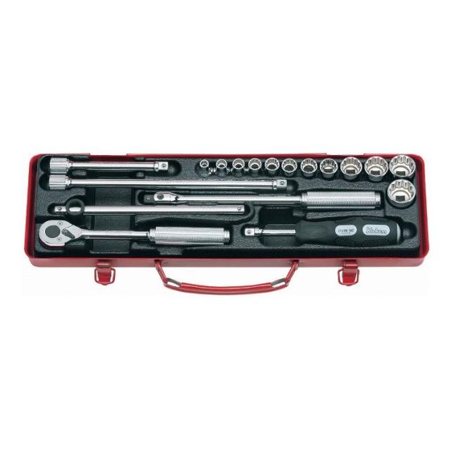 京都機械工具(KTC) WHナットトルクレンチセット TWCMPA221 京都機械工具(KTC)WHナットトルクレンチセットTWCMPA221 京都機械工具