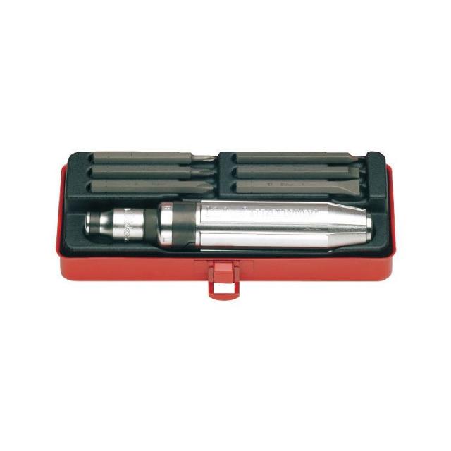 KOKEN コーケン AN112C 1/2"アタックドライバーセット 8ヶ組(代引不可)【送料無料】
