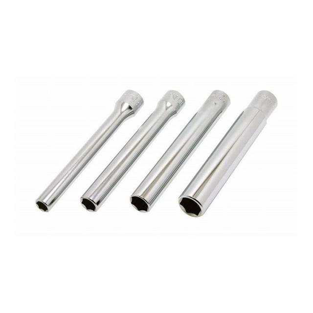 KOKEN コーケン 3305M/4-L120 3/8"12角エクストラディープソケットセット(代引不可)【送料無料】