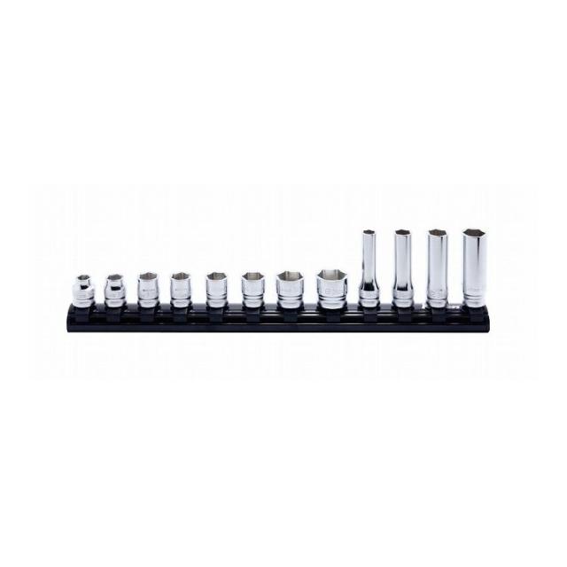 KOKEN コーケン RS3X00MZ/12 Z-EAL 3/8"6角ソケット/ディープセット(代引不可)【送料無料】