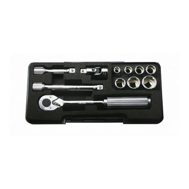 コーケン　3200M-6P　ソケットセット　美品 Ko-ken（コーケン） 3200M ソケットセット : あきばおー ヤフー