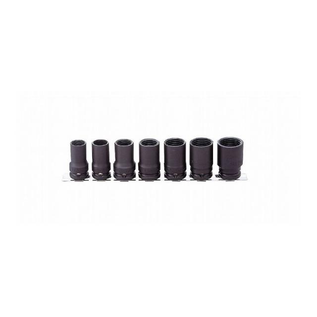 KOKEN コーケン RS14124/7 1/2"インパクトロックナットバスターレールセット(代引不可)【送料無料】