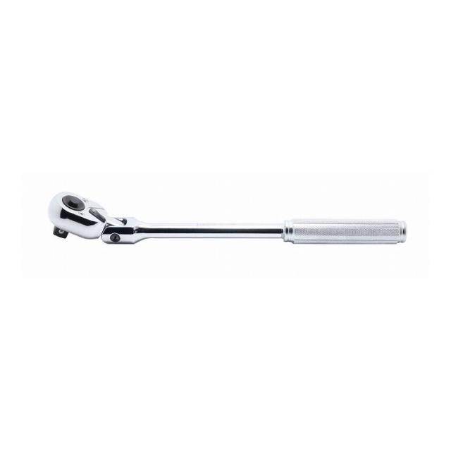 KOKEN コーケン 4774NB 1/2"プッシュボタン式首振リラチェットハンドル(代引不可)【送料無料】