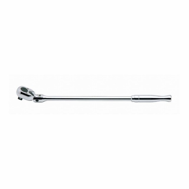 KOKEN コーケン 4774P-450 1/2"首振リロングラチェットハンドル(代引不可)【送料無料】の通販は 9,680円