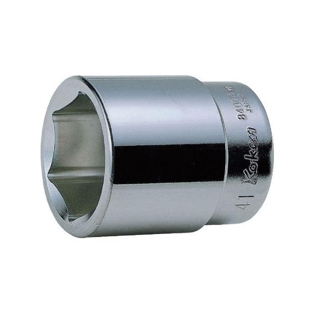 KOKEN コーケン 8400M-72 1"6角ソケット 72mm(代引不可)【送料無料】