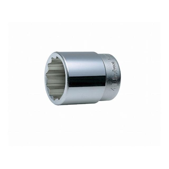 KOKEN コーケン 8405M-58 1"12角ソケット 58mm(代引不可)【送料無料】