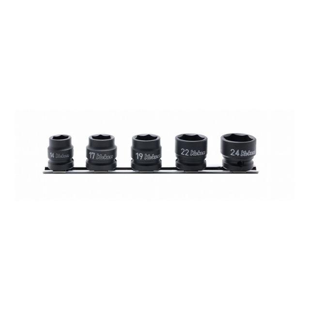 KOKEN コーケン RS14401MS/5 1/2"インパクト6角ショートソケット薄肉ST(代引不可)【送料無料】