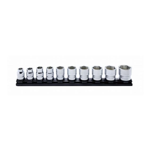 KOKEN コーケン RS4400MZ/10 Z-EAL 1/2"6角ソケットレールセット(代引不可)【送料無料】 6,978円