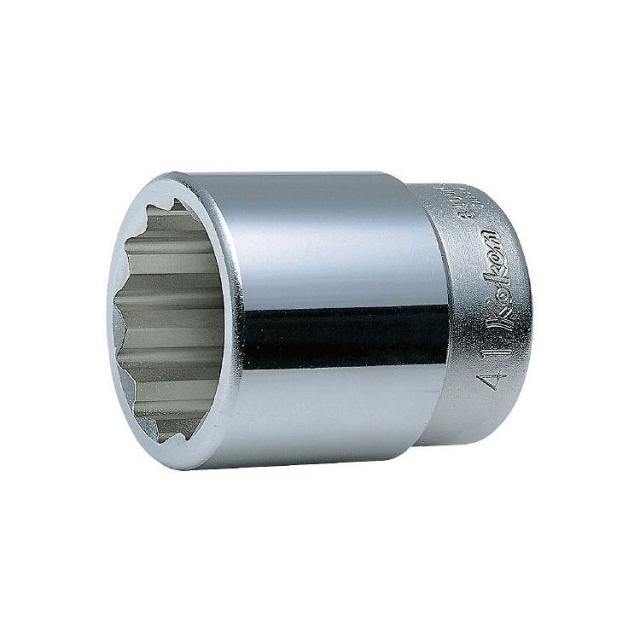 KOKEN コーケン 8405M-51 1"12角ソケット 51mm(代引不可)【送料無料】の通販は 10,420円