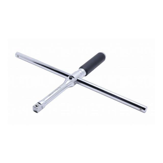 KOKEN コーケン 4711XZ Z-EAL 1/2"フリーターンクロスレンチ(代引不可)【送料無料】の通販は 9,550円