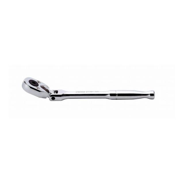 KOKEN コーケン 2774P-1/4HF 1/4"フレックスビットラチェット 全長165mm(代引不可)【送料無料】