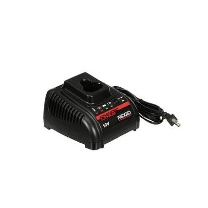 RIDGID リジッド 12V バッテリーチャージャー F/CA-350 55213(代引不可)【送料無料】