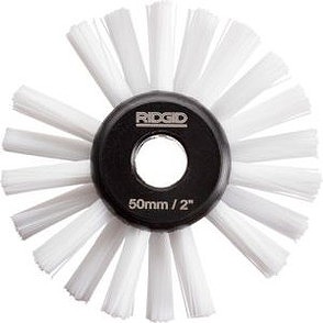 RIDGID リジッド ナイロンブラシ K9-204 50mm 68943(代引不可)【送料無料】