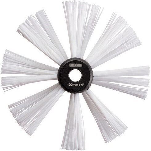 RIDGID リジッド ナイロンブラシ K9-204 102mm 68953(代引不可)【送料