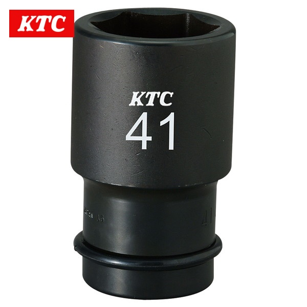 KTC 京都機械工具 差込角25.4SQ インパクト用ソケット ディープ BP8L-60TP(代引不可)【送料無料】