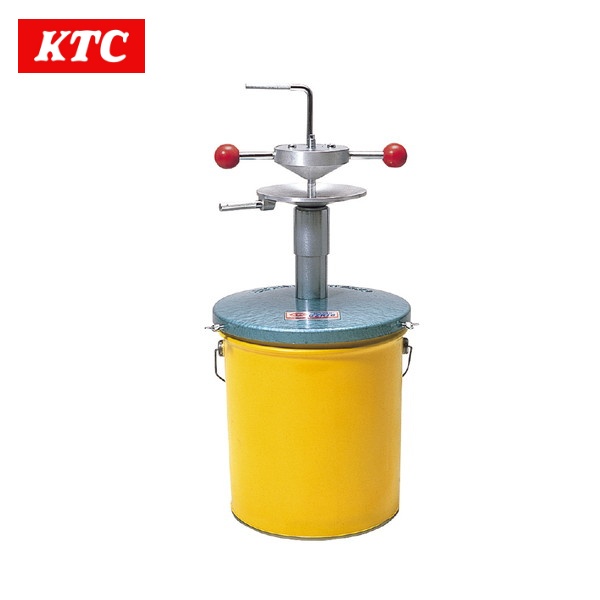 KTC 京都機械工具 グリースチャージャーハイロード GZR18(代引不可)【送料無料】