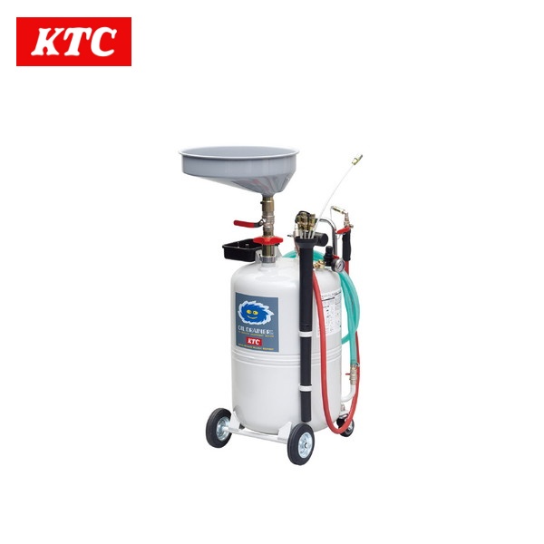 KTC 京都機械工具 オイルドレーナー GOD80E(代引不可)【送料無料】