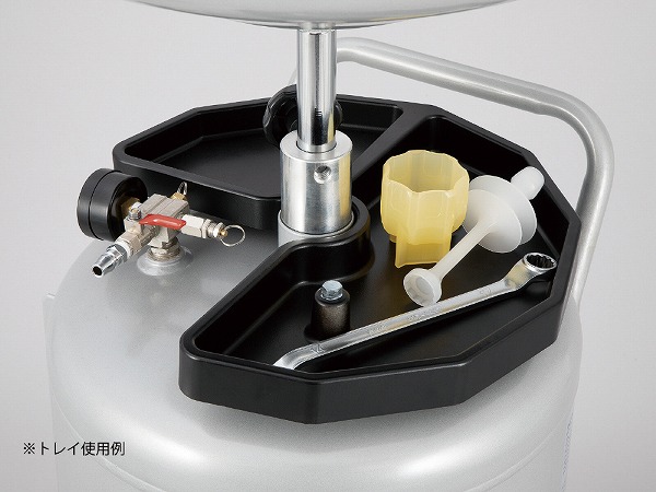KTC 京都機械工具 オイルドレーナー/赤色 GOD80DR(代引不可)【送料無料】_3