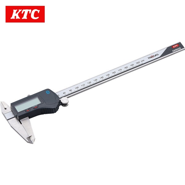 KTC 京都機械工具 デジタルノギス 無線モデル GNN20(代引不可)【送料無料】の通販は 27,284円