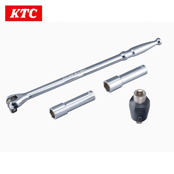 KTC 京都機械工具 差込角12.7SQ ホイールナット用トルクルセット TB404TQ(代引不可)【送料無料】