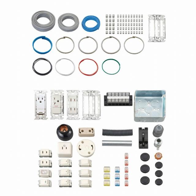 HOZAN ホーザン 第二種電工試験練習用1回セット DK-51(代引不可)【送料無料】