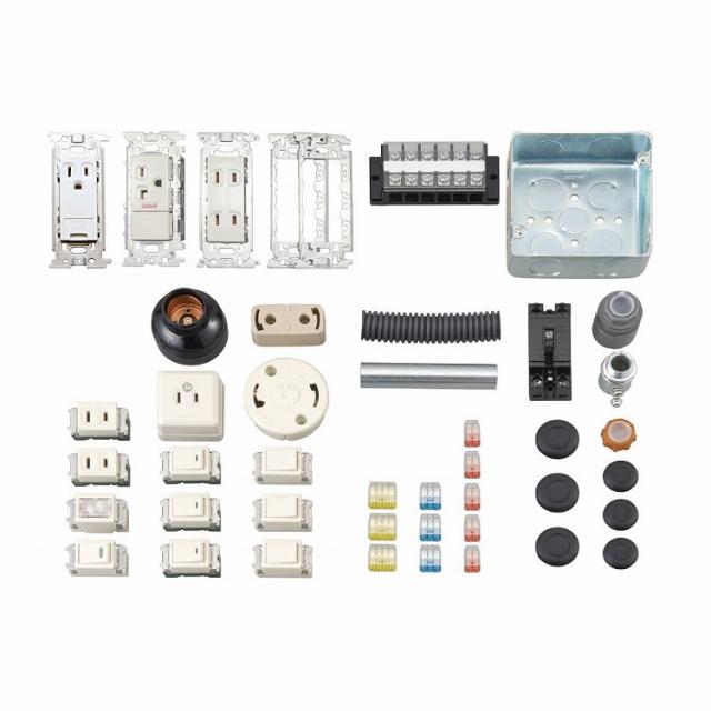 HOZAN ホーザン 第二種電工試験練習用器具セット DK-55(代引不可)【送料無料】