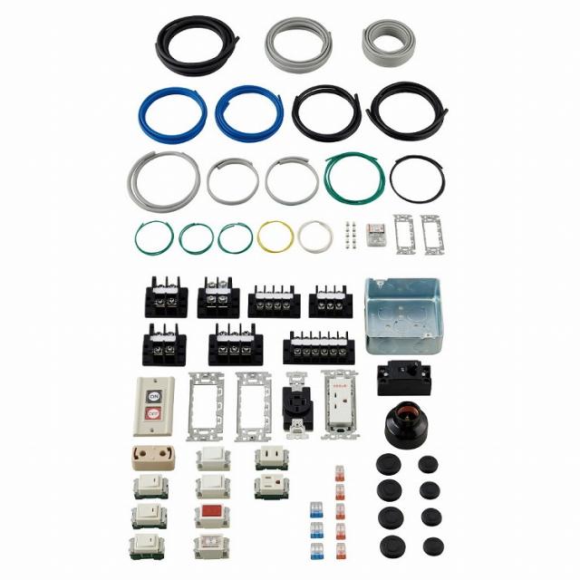 HOZAN ホーザン 第一種電工試験練習用1回セット DK-61(代引不可)【送料無料】の通販は