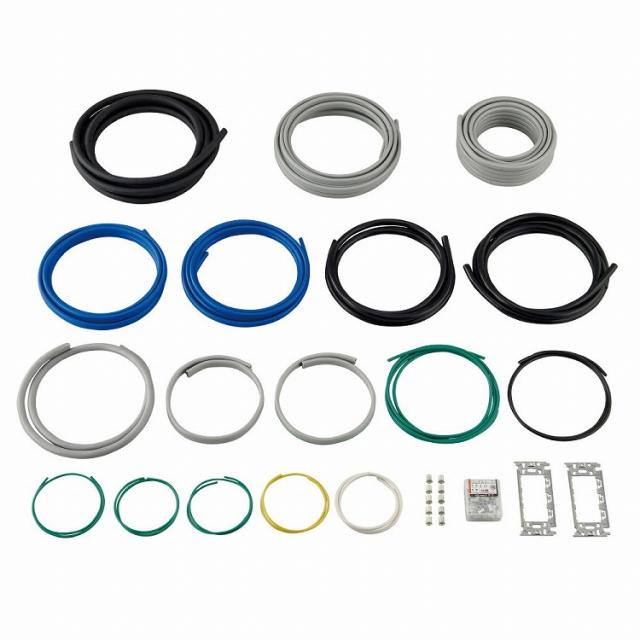 HOZAN ホーザン 第一種電工試験練習用線セット DK-64(代引不可)【送料無料】
