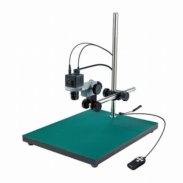 HOZAN ホーザン マイクロスコープモニター用 倍率:20~11X、1.0~5.5X 作動距離:550mm~100mm L-KIT690(代引不可)【送料無料】