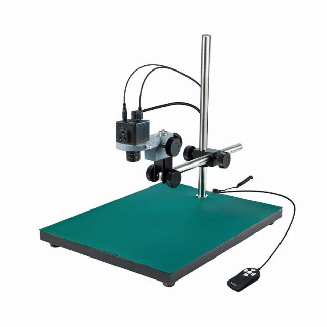 HOZAN ホーザン マイクロスコープモニター用 倍率:5.9~13X、2.8~6.4X 作動距離:560mm~250mm L-KIT693(代引不可)【送料無料】