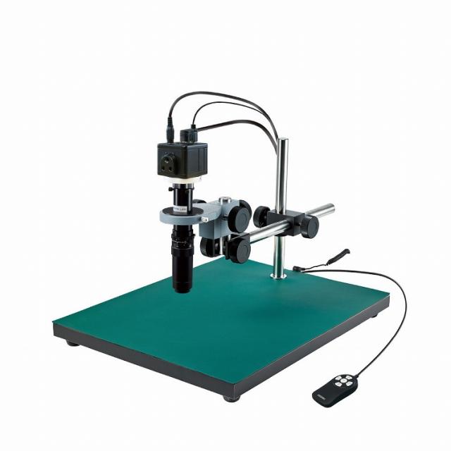 HOZAN ホーザン マイクロスコープモニター用 倍率:95~570X 作動距離:55mm L-KIT724(代引不可)【送料無料】