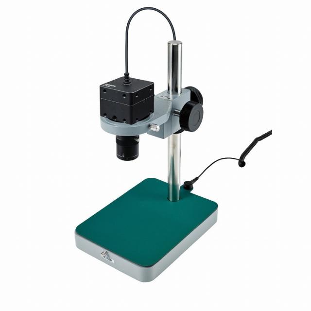 HOZAN ホーザン マイクロスコープPC用 倍率:24~115X 作動距離:185~83mm L-KIT837 代引不可 HOZAN ホーザン マイクロスコープモニター用 倍率:3.3~23× 作動距離