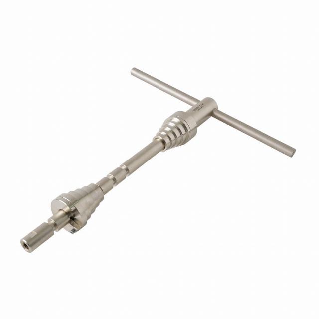 HOZAN ホーザン ヘッドワン圧入工具 適応サイズ: 1"、1-1/8"、1-1/4"、1.5" シャフト径:18mmφ C-448(代引不可)【送料無料】