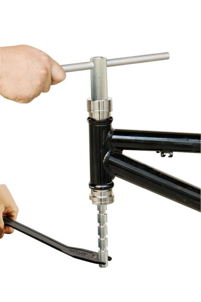 HOZAN ホーザン ヘッドワン圧入工具 適応サイズ: 1"、1-1/8"、1-1/4"、1.5" シャフト径:18mmφ C-448(代引不可)【送料無料】_1