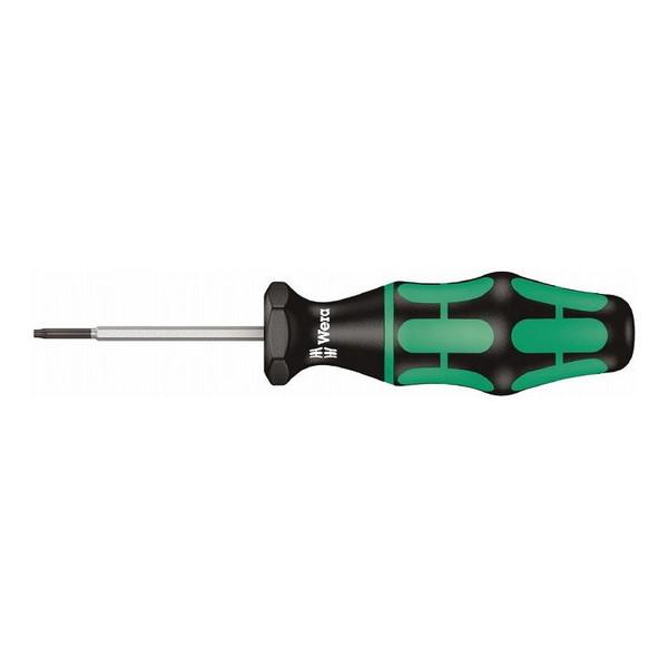 WERA ベラ トルクストルクドライバー 刃先サイズT10 設定トルク2.0Nm 027934(代引不可)【送料無料】
