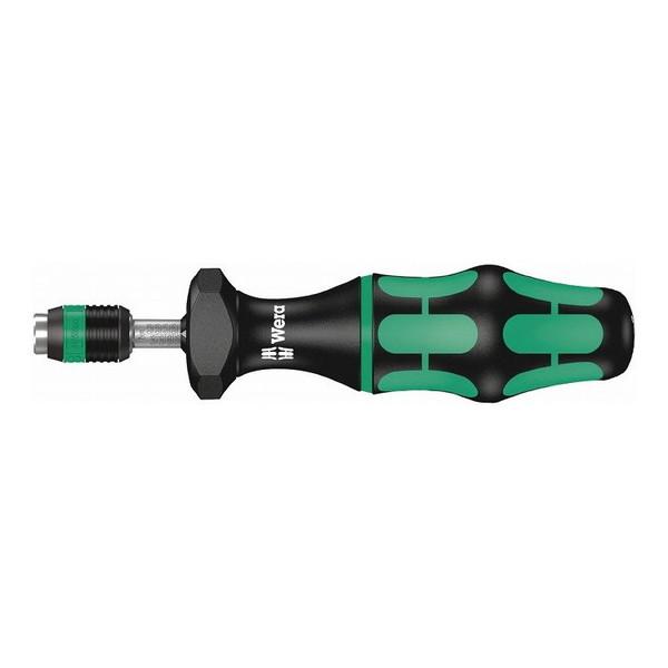WERA ベラ アジャスタブル トルクドライバー トルク調整範囲0.3-1.2N.m 074700(代引不可)【送料無料】