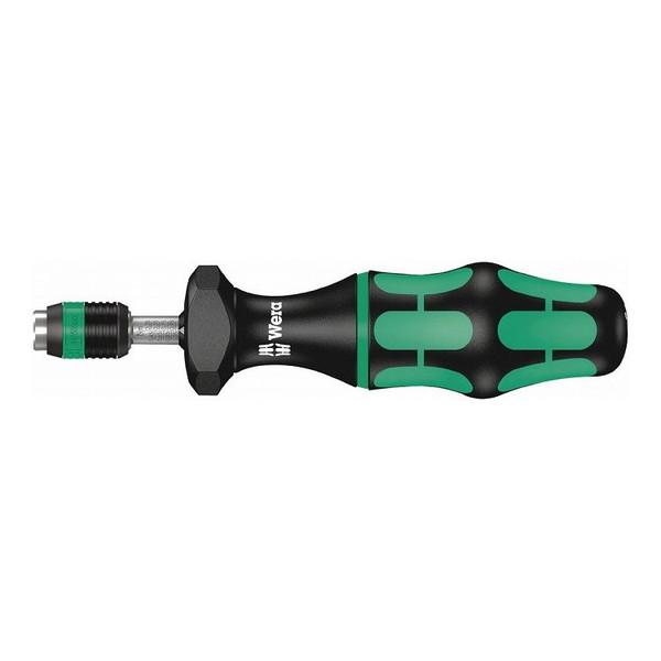 WERA ベラ アジャスタブル トルクドライバー トルク調整範囲1.2-3.0N.m 074701(代引不可)【送料無料】