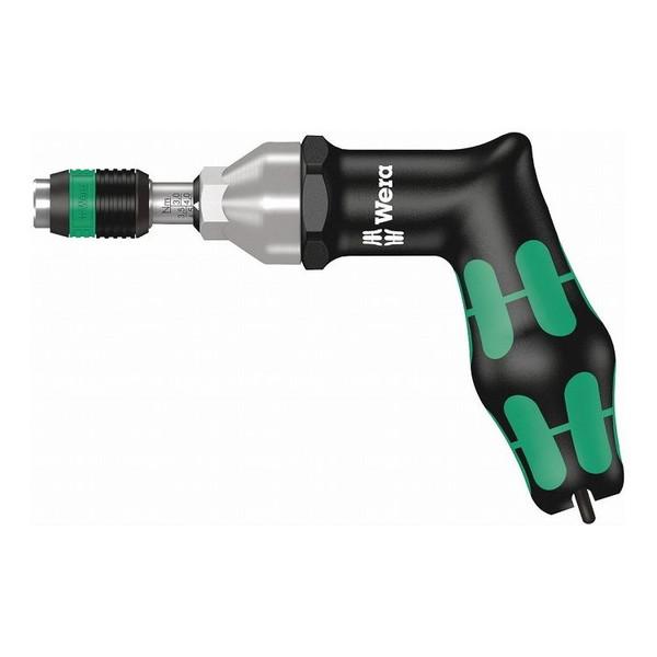 WERA ベラ アジャスタブル トルクドライバー トルク調整範囲3.0-6.0N.m 074702(代引不可)【送料無料】