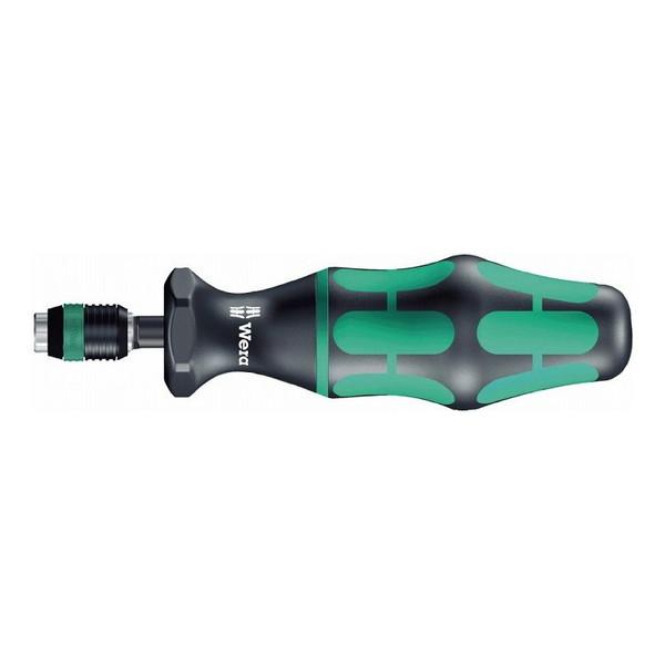 WERA ベラ プリセット型 トルクドライバー トルク調整範囲0.3-1.2N.m 074715(代引不可)【送料無料】
