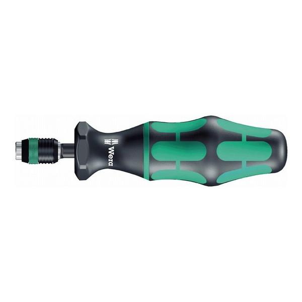 WERA ベラ プリセット型 トルクドライバー トルク調整範囲1.2-3.0N.m 074716(代引不可)【送料無料】