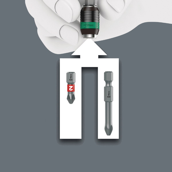 WERA ベラ プリセット型 トルクドライバー トルク調整範囲1.2-3.0N.m 074716(代引不可)【送料無料】_5