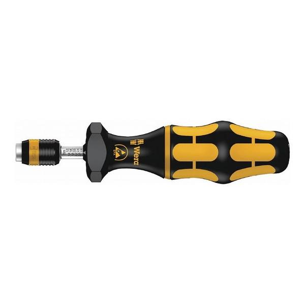 WERA ベラ ESD調整式 トルクドライバー トルク調整範囲1.2-3.0N.m 074731(代引不可)【送料無料】