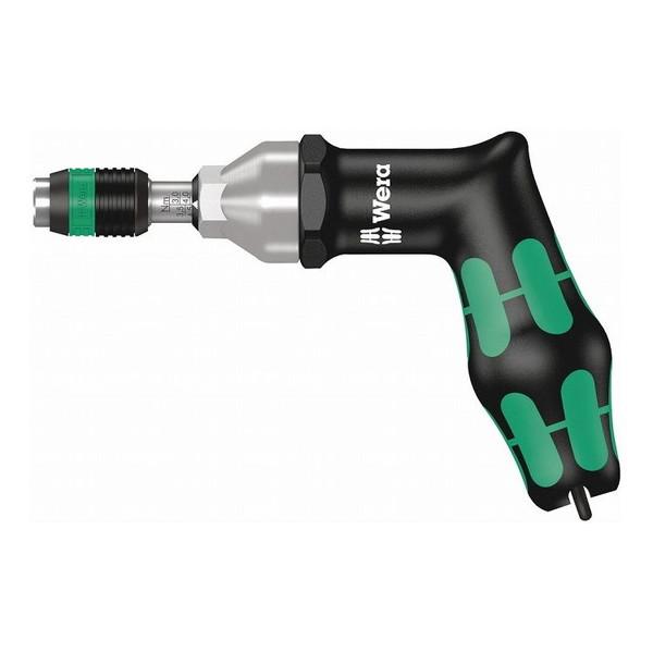 WERA ベラ アジャスタブル トルクドライバー トルク調整範囲4.0-8.8N.m 074705(代引不可)【送料無料】