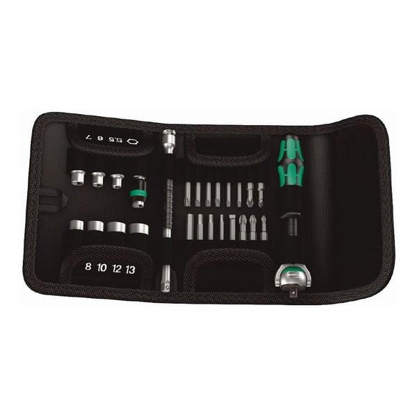 WERA ベラ ソケットレンチセット 051045(代引不可)【送料無料】