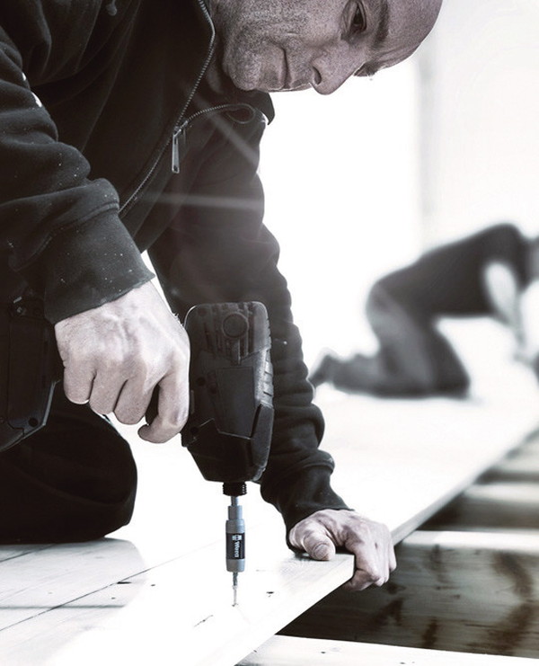 WERA ベラ Hex-Plus ヘックスプラス ダイヤモンドコーティングドライバービット 10個入り 刃先サイズ5 全長25mm 057605(代引不可)【送料無料】